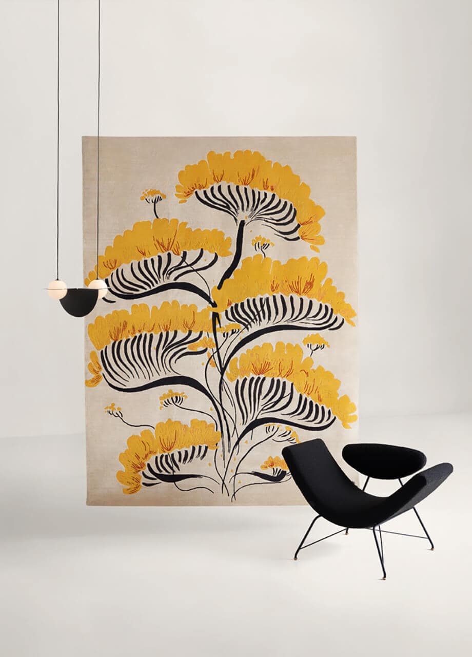 Amini Tappeto di Design Valparaise Promozione