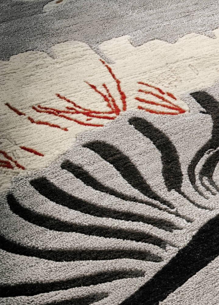 Amini Tappeto di Design Valparaise Promozione