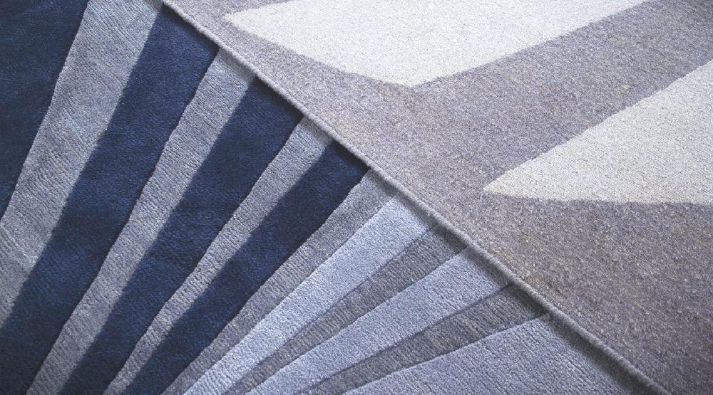 Amini Tappeto di Design Ventaglio Spedizione Gratuita