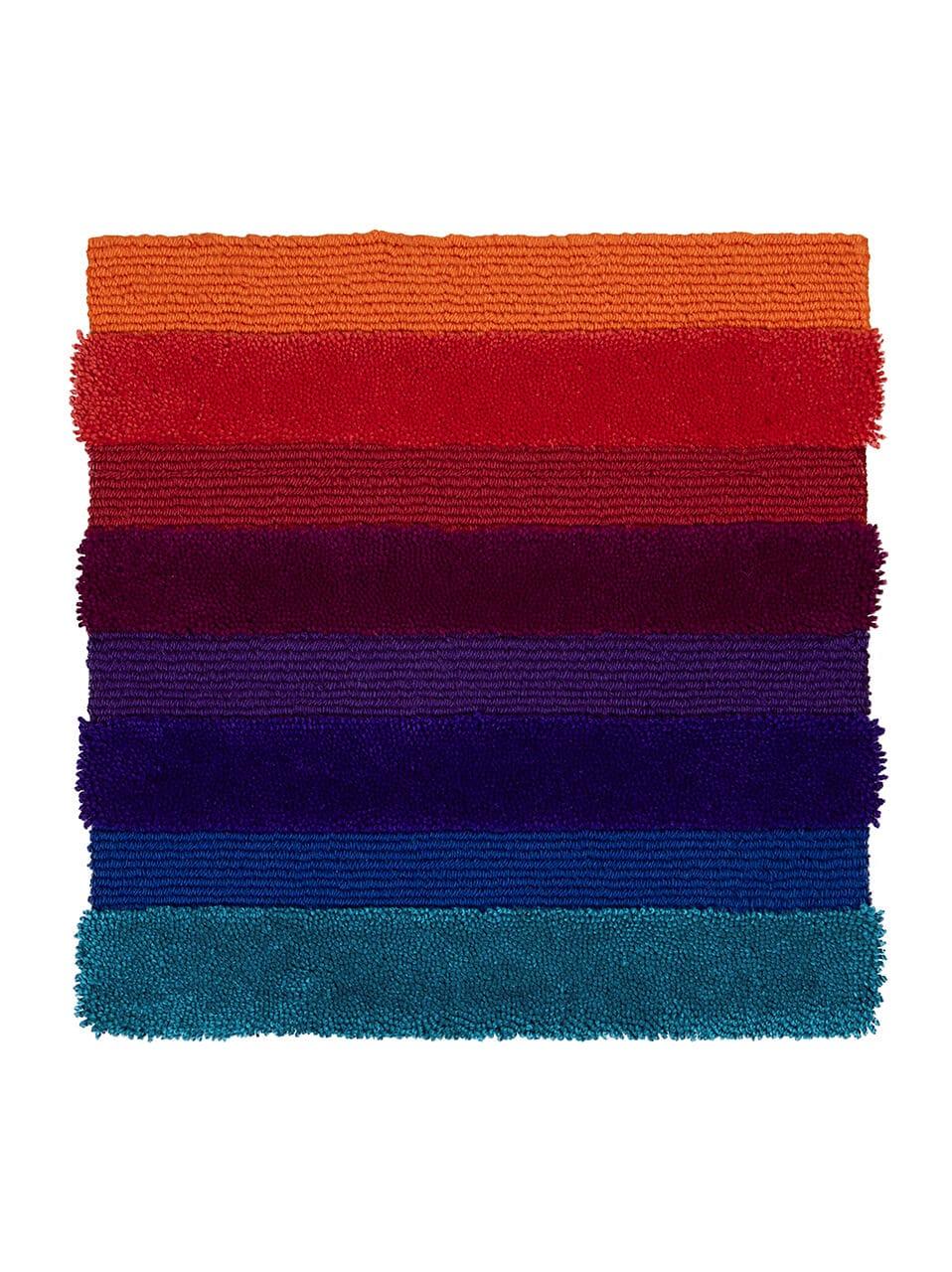 Amini Tappeto di Design VP Domino Stripe Consegna Veloce