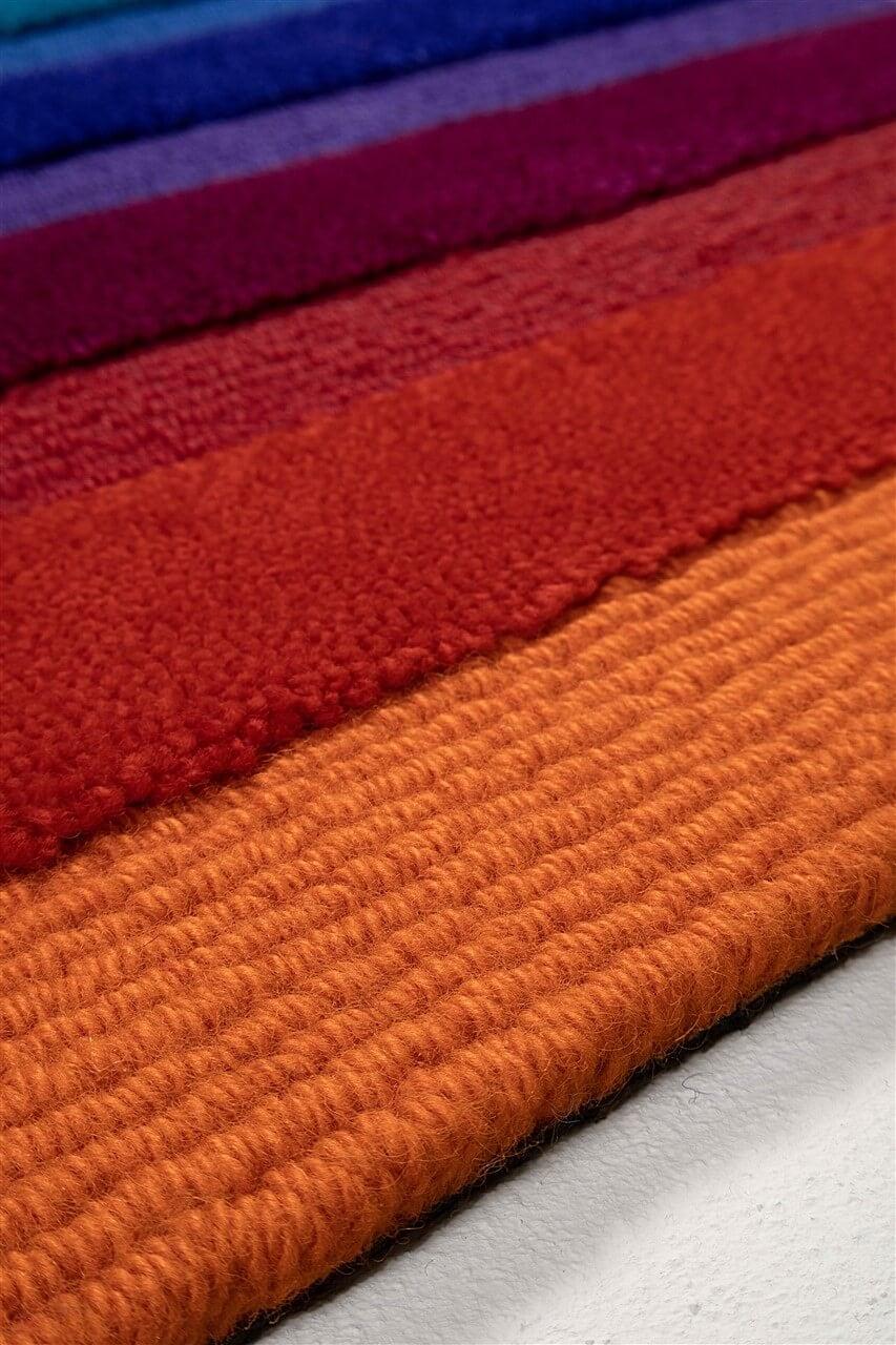 Amini Tappeto di Design VP Domino Stripe Consegna Veloce