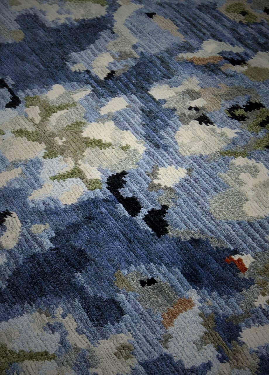 Amini Tappeto di Design Vincent II Presa